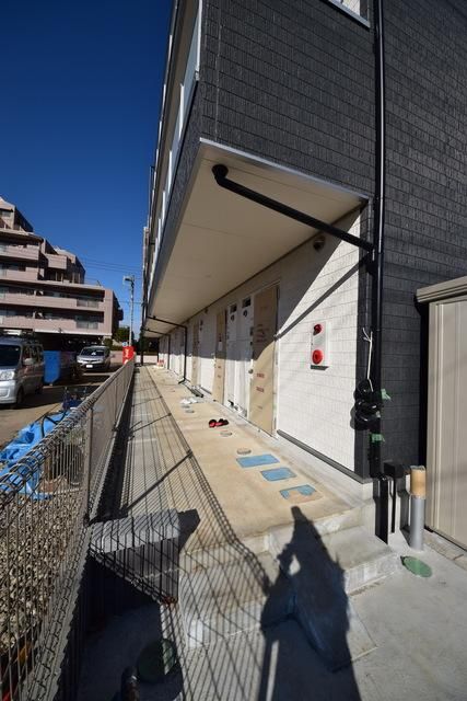 エントランス　外観・共用部分