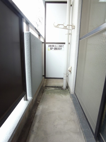 バルコニー