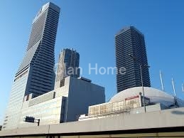 ショッピングセンター　大阪ベイタワー（ショッピングセンター）まで540m
