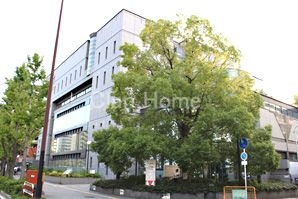 図書館　大阪市立中央図書館（図書館）まで3443m
