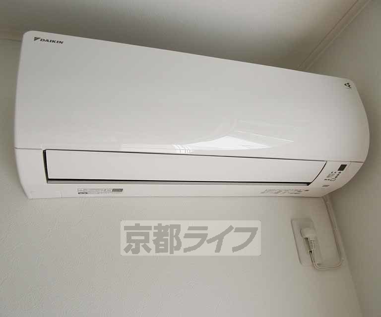 その他設備　エアコン１台完備