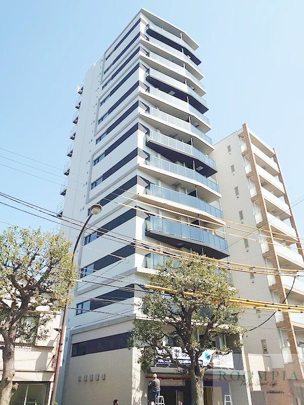 建物外観　物件画像