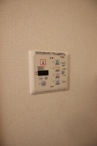 その他設備　浴室乾燥機