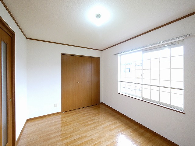 その他部屋・スペース　ゆとりの広さです