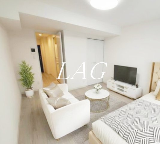 居室・リビング　洋室のお部屋です。(家具家電付きではございません。)