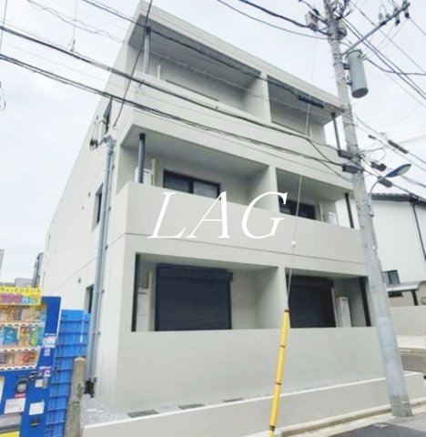 建物外観　外観です。