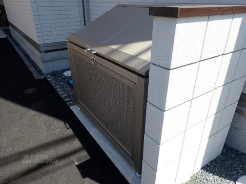 その他共有部分　専用ゴミ置場（イメージ）