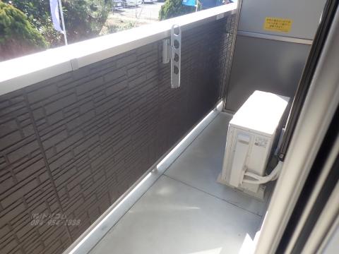 バルコニー　ベランダ（イメージ）