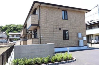 建物外観　外観写真（昼）