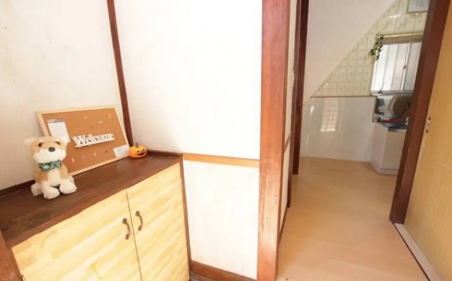 玄関