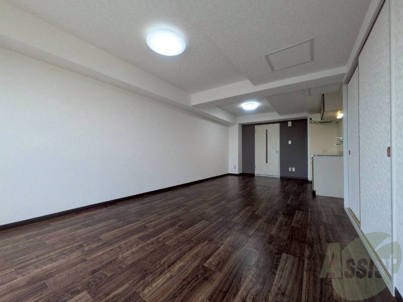 その他部屋・スペース　寝室です。部屋をどう使うかはあなた次第です！