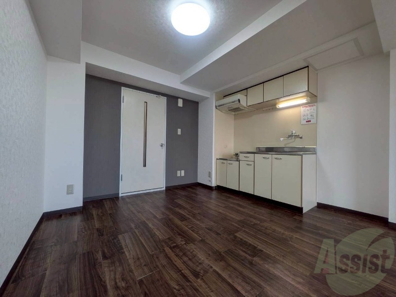 居室・リビング　広くてキレイなお部屋が広がっていて、充実した生活が送れそう。