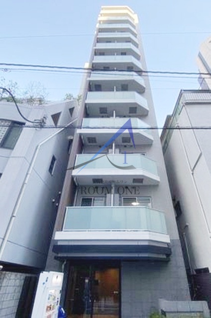 建物外観　外観です。
