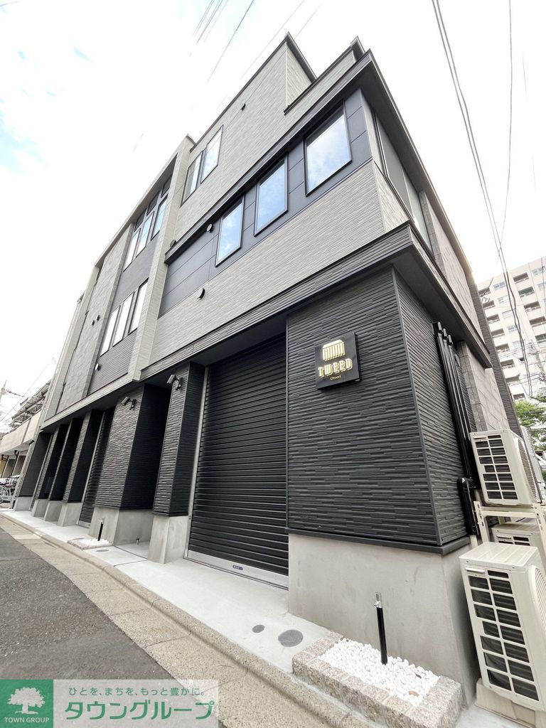 建物外観　外観