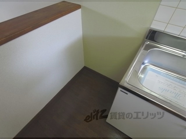 その他部屋・スペース　洗濯機置場