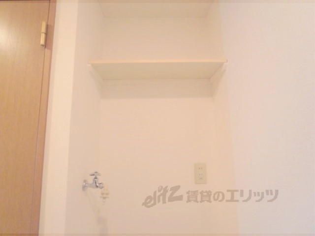 その他部屋・スペース　洗濯機置場