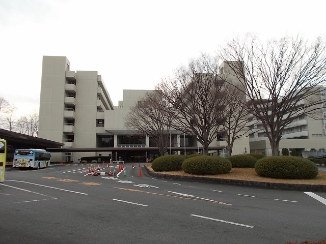 病院　静岡県立総合病院（病院）まで1800m