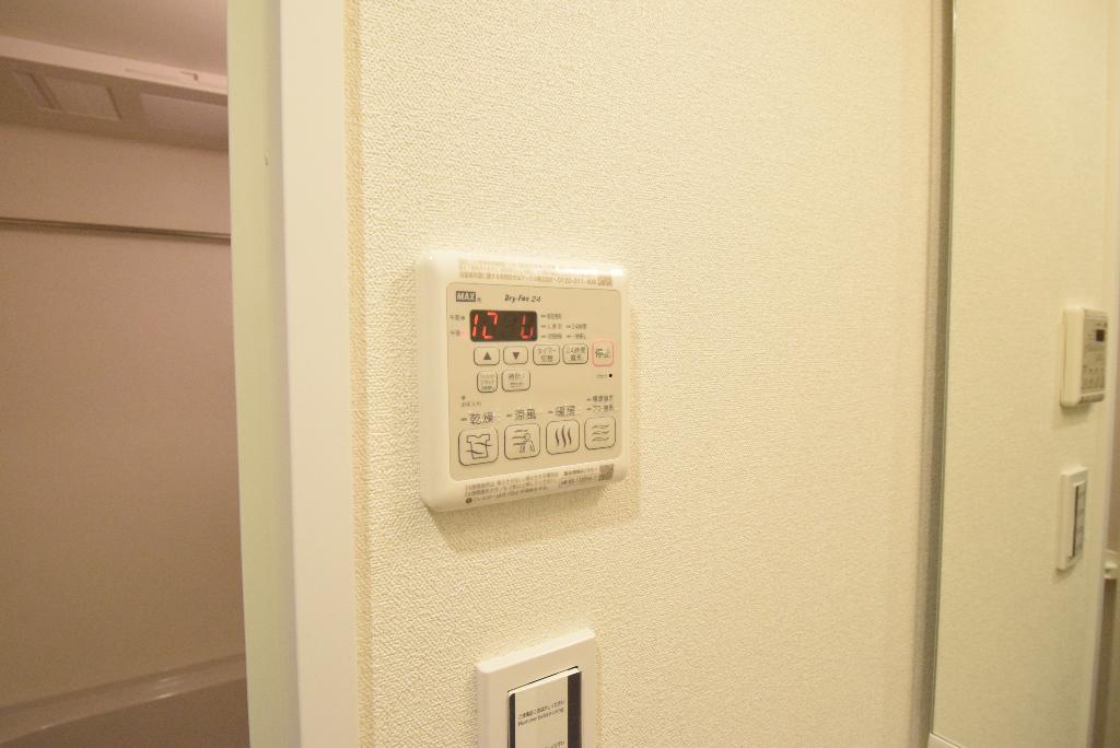 その他　浴室乾燥機