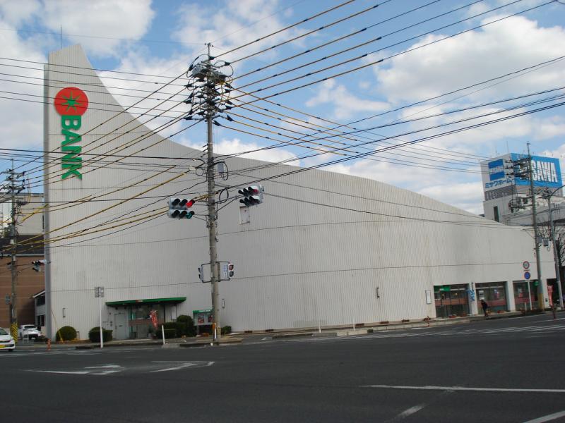 銀行　トマト銀行野田支店（銀行）まで227m
