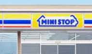 コンビニ　ミニストップ 吉川店（コンビニ）まで353m