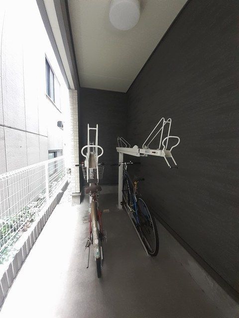 その他共有部分　☆共用設備もキレイ☆
