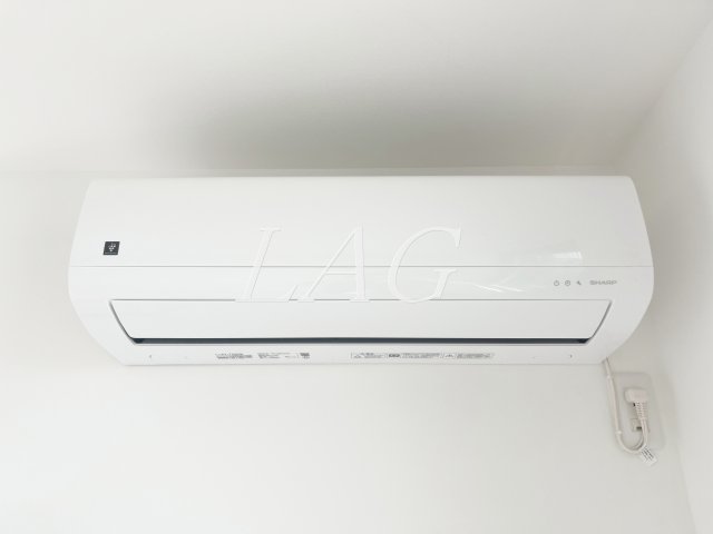 その他設備　エアコンです。
