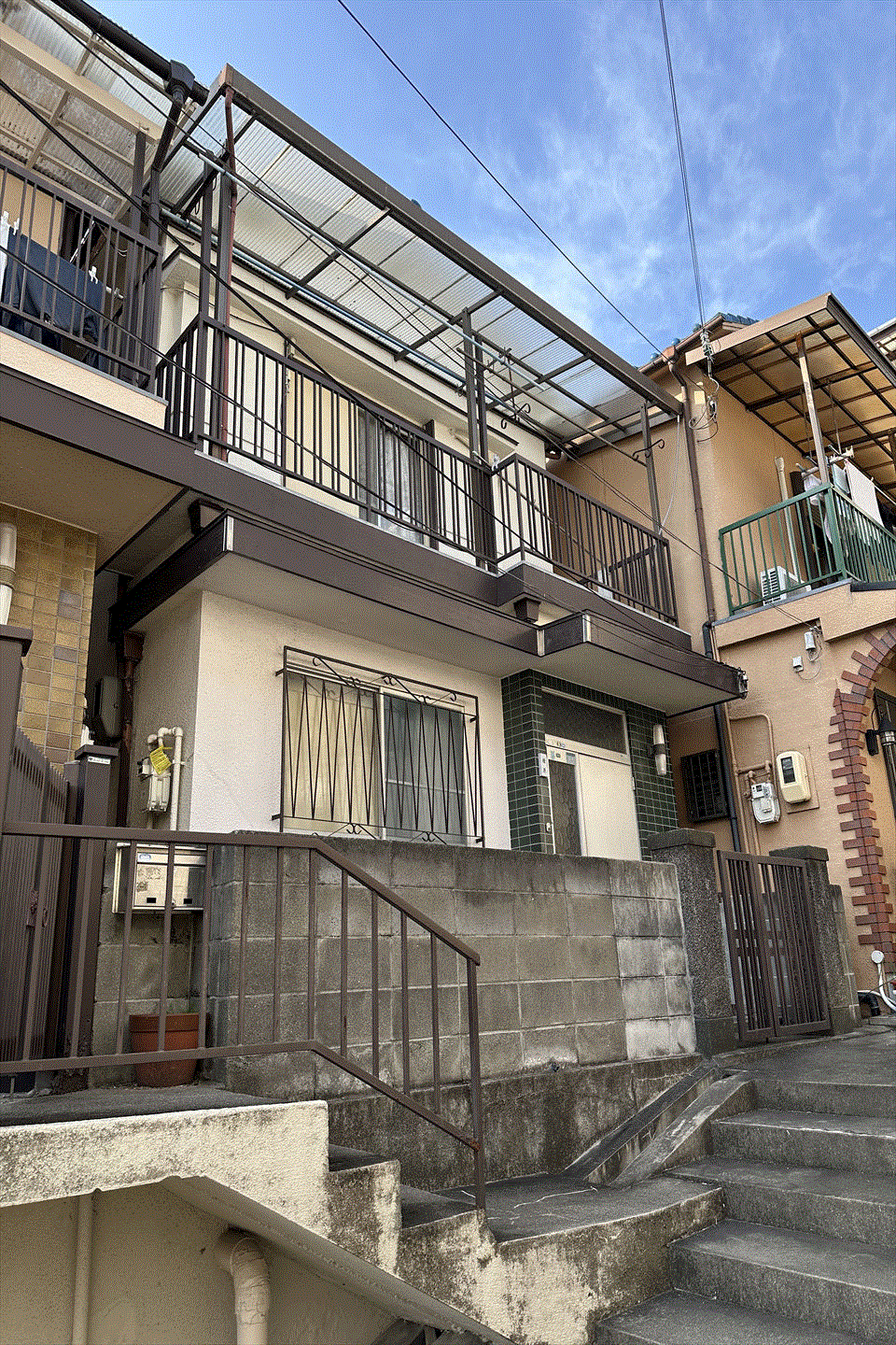 長尾町2貸家