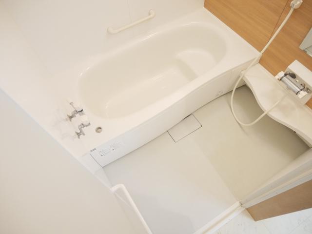バス・シャワールーム　浴室