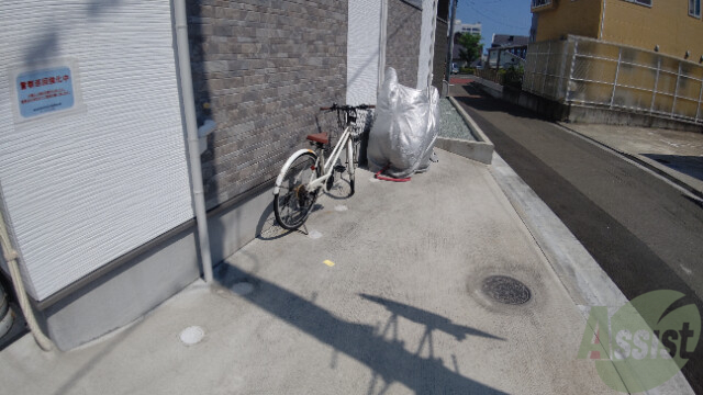 その他共有部分　駐輪場その他