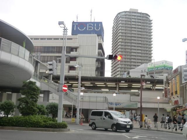 スーパー　東武ストア（スーパー）まで500m