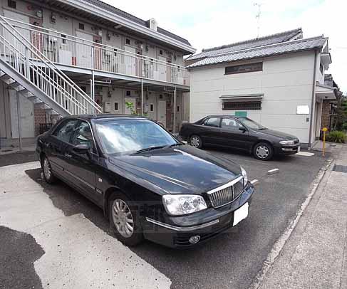 駐車場　駐車場です。
