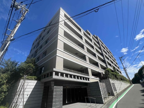 建物外観　建物外観　※2026年9月撮影