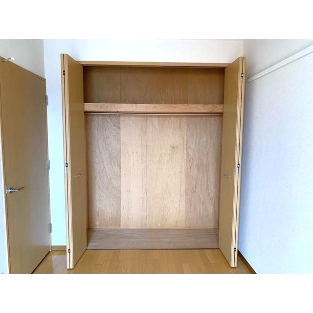 収納　クロゼット有