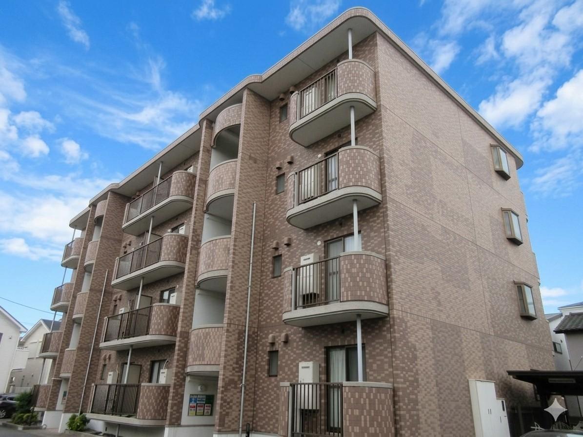 建物外観　RCマンション