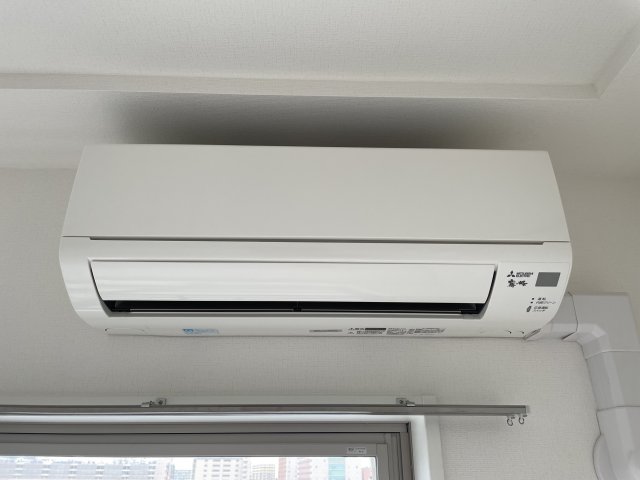 その他設備　エアコン