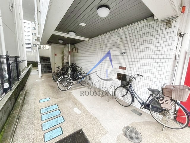 エントランス　エントランスです。
