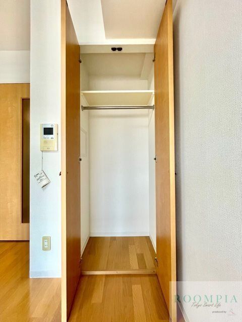 その他　玄関
