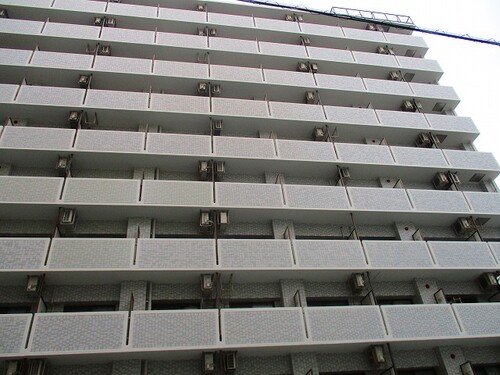 建物外観　マンション外観※前回募集時の写真２０２２年１１月撮影