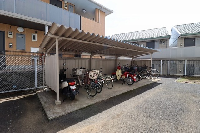 その他　駐輪場