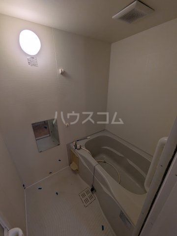コミュニティービレッジ下小田 A棟の風呂写真