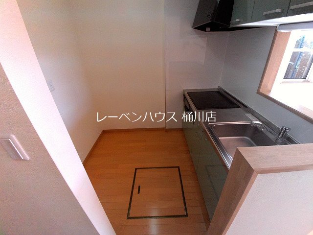 キッチン　別部屋写真