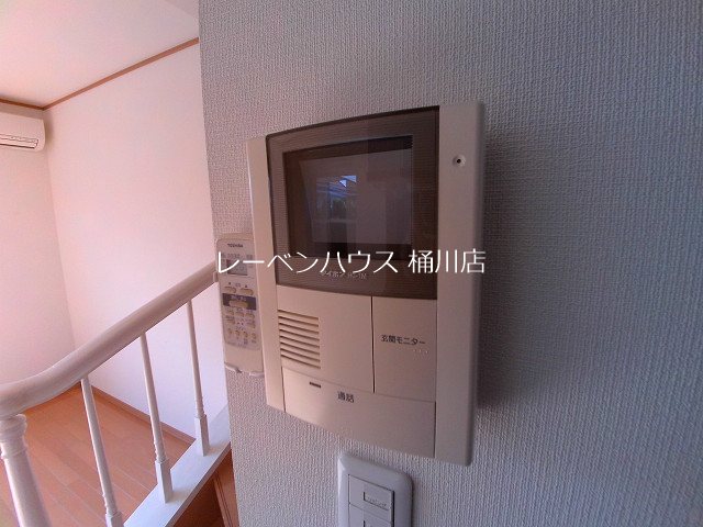 セキュリティ　別部屋写真