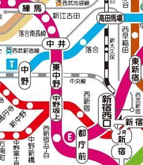 その他　☆路線図☆