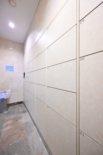 その他共有部分　宅配BOX