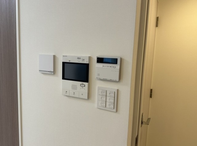 セキュリティ　別部屋同仕様