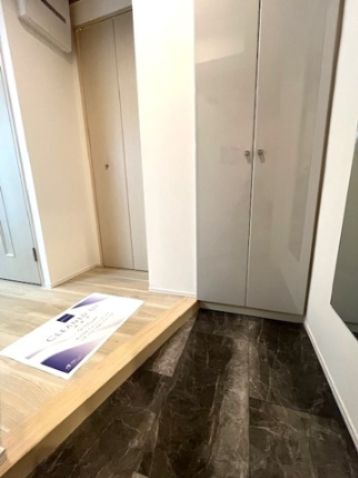 玄関　別部屋参考写真