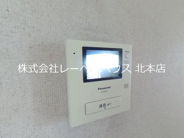 セキュリティ　レーベンハウス北本店へ　048-590-5757