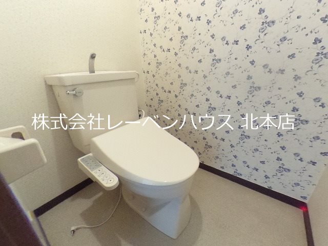 トイレ　レーベンハウス北本店へ　048-590-5757