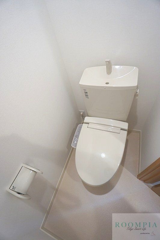 トイレ　物件画像