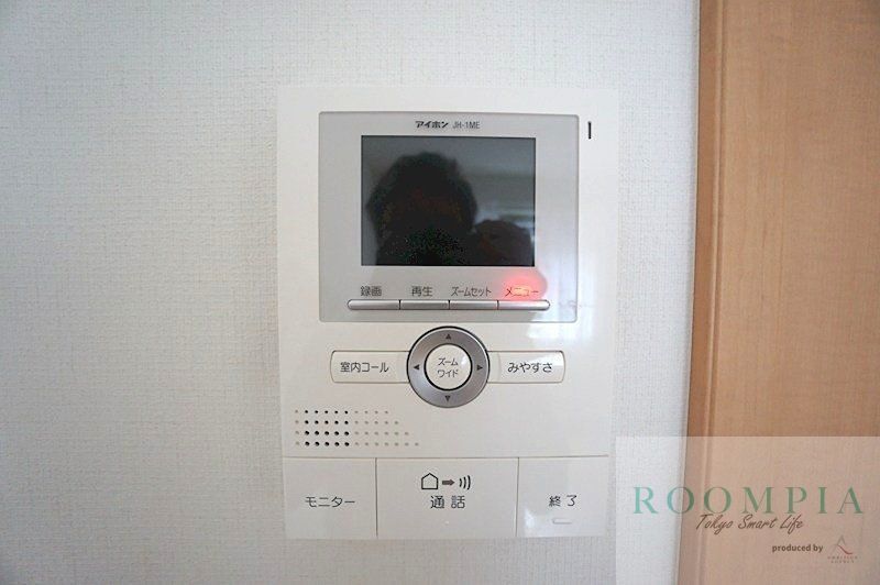 セキュリティ　物件画像